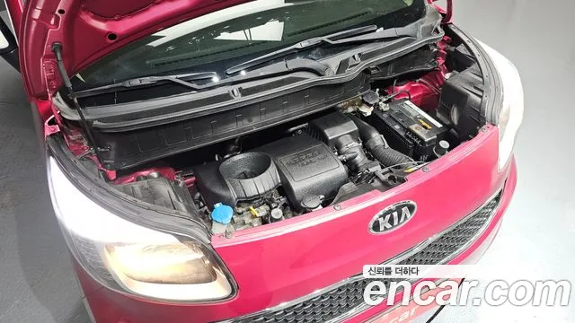Kia Ray 2014 thumb 12