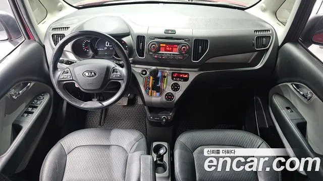 Kia Ray 2014 thumb 8