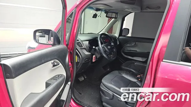Kia Ray 2014 thumb 7