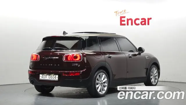 Mini Clubman 2016 thumb 12
