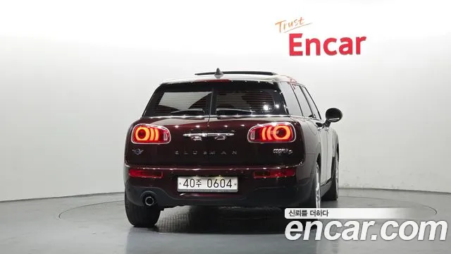 Mini Clubman 2016 thumb 11