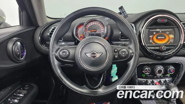 Mini Clubman 2016 thumb 5