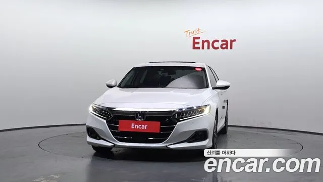 Honda Accord 2022 thumb 5