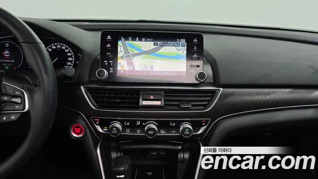 Honda Accord 2022 thumb 8