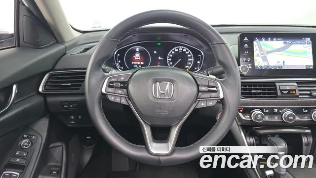 Honda Accord 2022 thumb 7