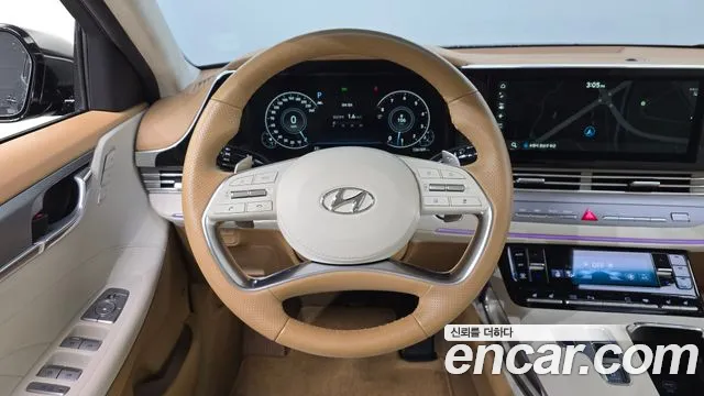 Hyundai Grandeur 2019 thumb 4