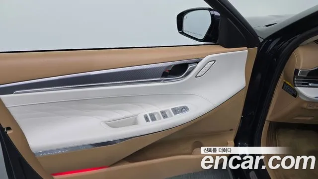 Hyundai Grandeur 2019 thumb 10