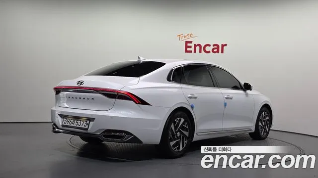 Hyundai Grandeur 2020 thumb 11