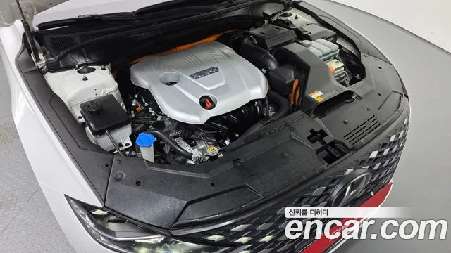 Hyundai Grandeur 2020 thumb 6
