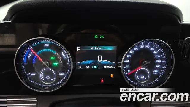 Hyundai Grandeur 2020 thumb 12