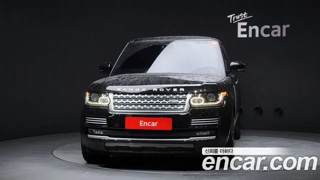 Land Rover Range Rover 2017 thumb 8