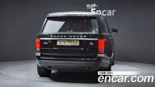 Land Rover Range Rover 2017 thumb 10