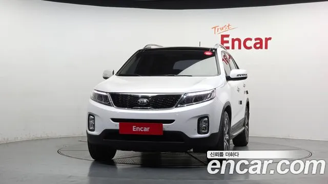 Kia Sorento 2012 thumb 10