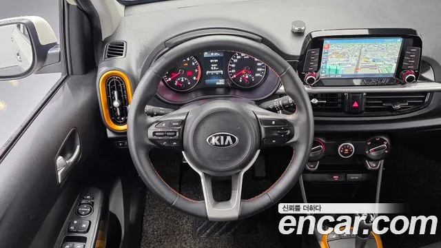 Kia morning 2021 thumb 8