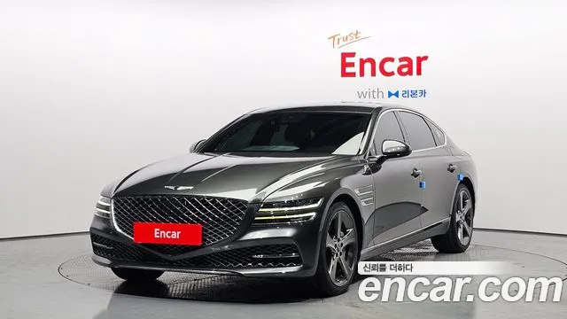 Genesis G80 2021 thumb 7