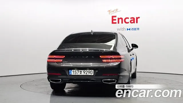 Genesis G80 2021 thumb 4