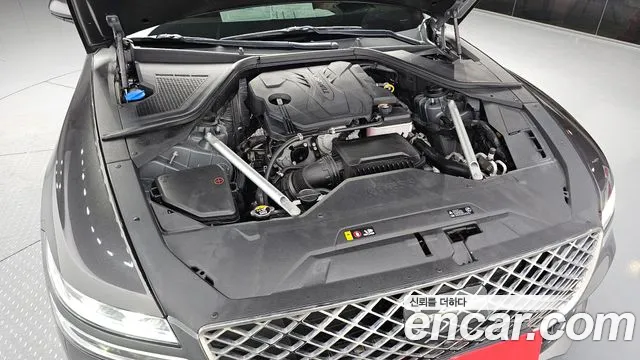 Genesis G80 2021 thumb 11