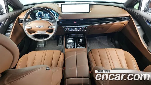 Genesis G80 2021 thumb 6