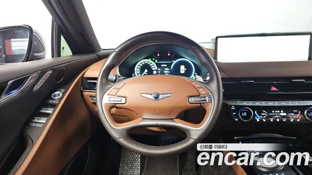Genesis G80 2021 thumb 8