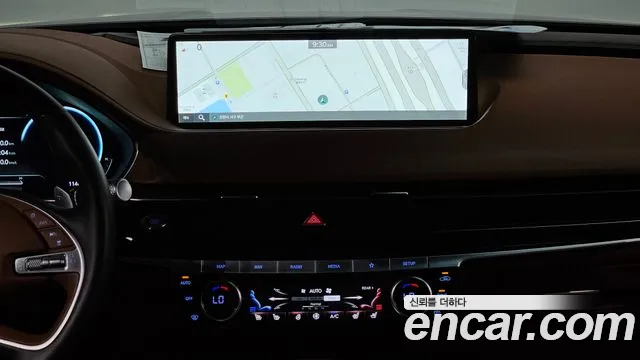 Genesis G80 2021 thumb 9