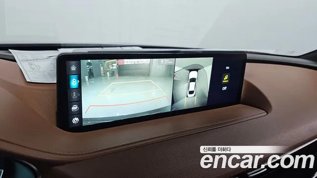 Genesis G80 2021 thumb 2