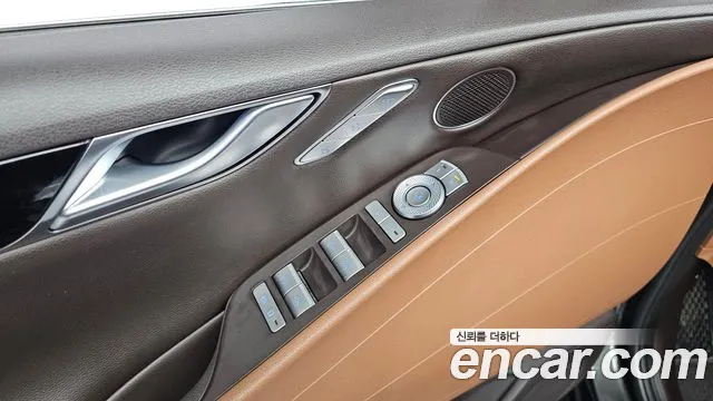 Genesis G80 2021 thumb 5
