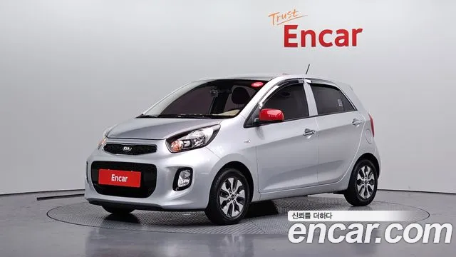 Kia Morning 2016 thumb 7