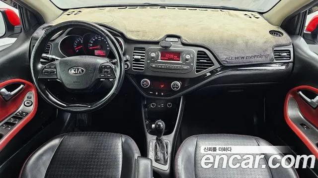 Kia Morning 2016 thumb 5