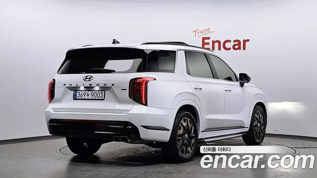 Hyundai Palisade 2024 thumb 10
