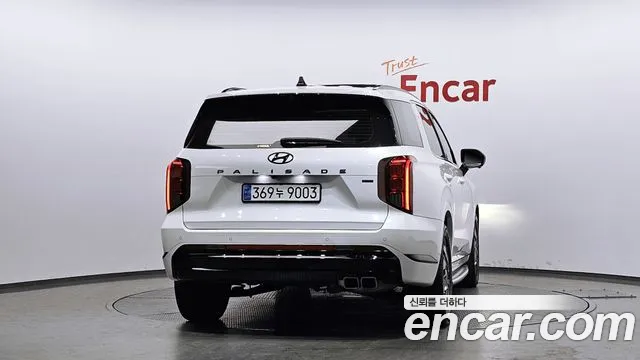 Hyundai Palisade 2024 thumb 8
