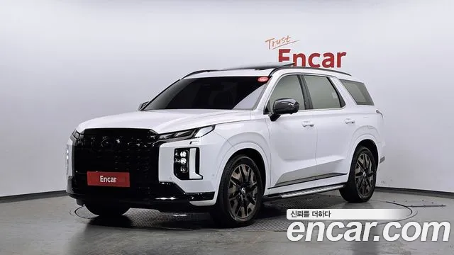 Hyundai Palisade 2024 thumb 11