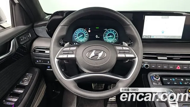 Hyundai Palisade 2024 thumb 9