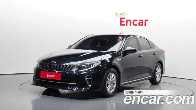 Kia K5 2016 thumb 6