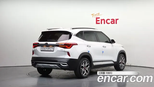 Kia Seltos 2020 thumb 4