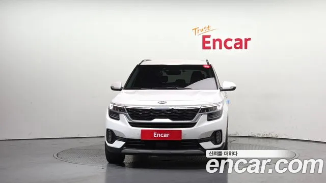 Kia Seltos 2020 thumb 2