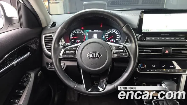 Kia Seltos 2020 thumb 5