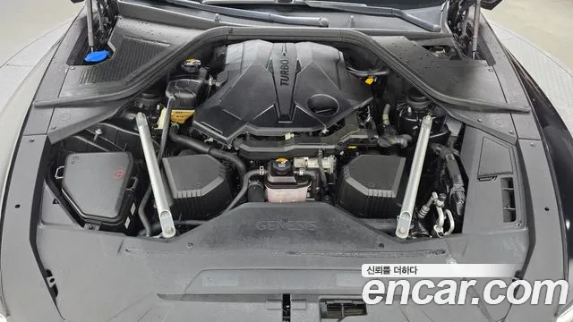 Genesis G80 2021 thumb 9