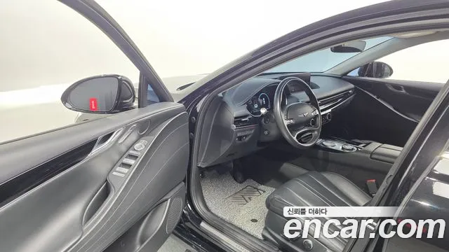 Genesis G80 2021 thumb 4