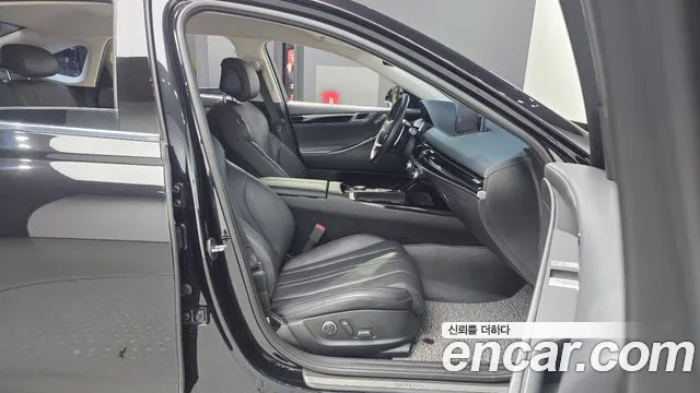 Genesis G80 2021 thumb 3