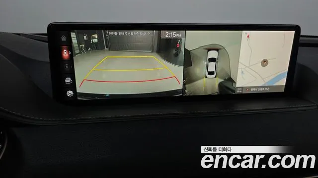 Genesis G80 2021 thumb 5