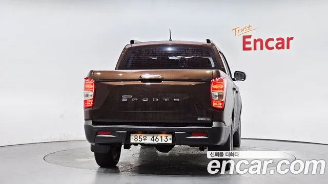 KGM Rexton 2018 thumb 2