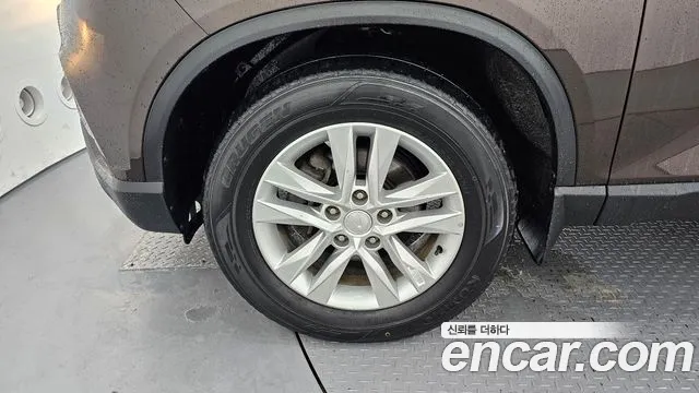 KGM Rexton 2018 thumb 11