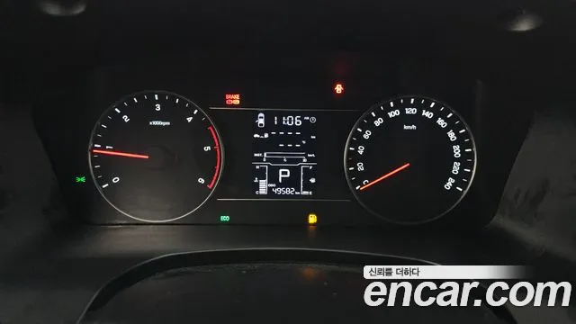 KGM Rexton 2018 thumb 7