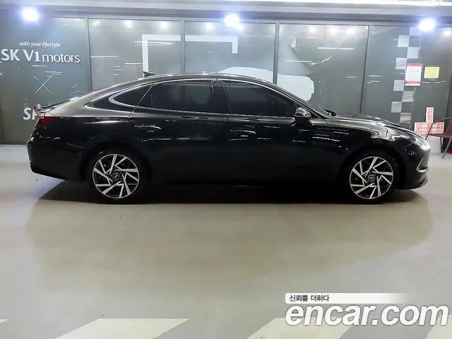 Hyundai Sonata 2019 thumb 5
