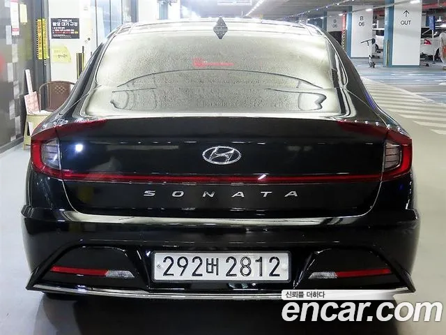 Hyundai Sonata 2019 thumb 6
