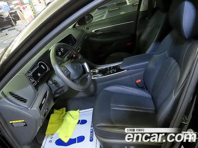 Hyundai Sonata 2019 thumb 3