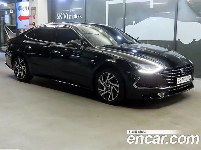 Hyundai Sonata 2019 thumb 7