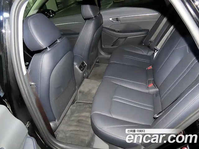 Hyundai Sonata 2019 thumb 10