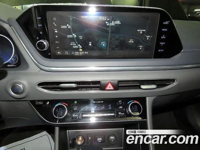 Hyundai Sonata 2019 thumb 4