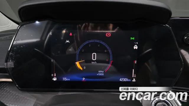 Chevrolet Tracker 2023 thumb 4